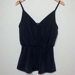 Black express camisole